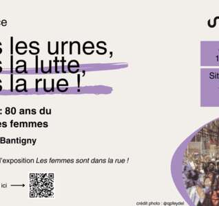 Illustration Dans les urnes, dans la lutte, dans la rue !