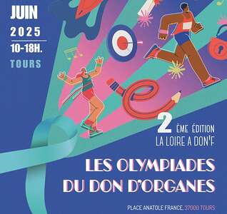 Illustration Les olympiades du don d'organes