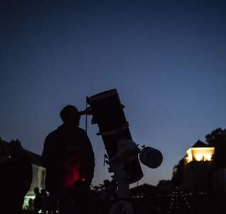 Illustration Soirée astronomie à Marmoutier
