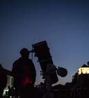 Illustration Soirée astronomie à Marmoutier