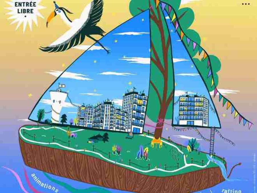 Photo de l'événement Festival Kan Ya Makan 2025 à Parc Honoré de Balzac