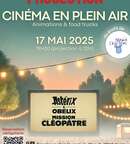 Cinéma en plein air caritatif - La Grande Projection image au format JPG