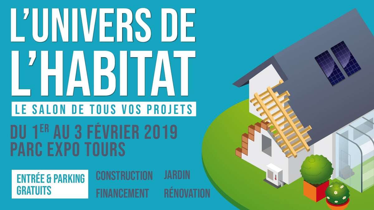Photo de l'événement Univers de l'Habitat 2019 à Parc Expo