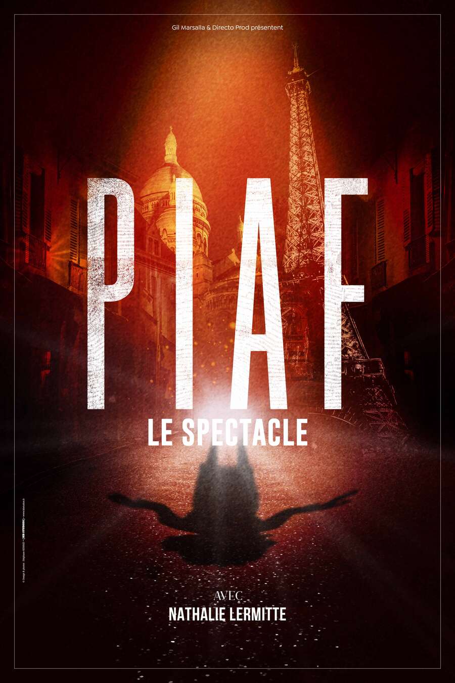 Photo de l'événement Piaf ! Le spectacle  à Espace Malraux