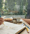 Miniature de l'événement café cookie croquis