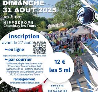 Illustration Brocante – CTHB
