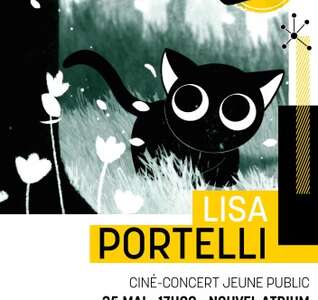 Illustration Spectacle jeune public de Lisa Portelli