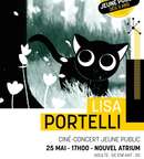 Illustration Spectacle jeune public de Lisa Portelli