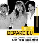 Illustration "Vive l'amour" avec Julie Depardieu