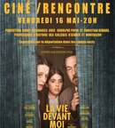 CINÉ/RENCONTRE : LA VIE DEVANT MOI image au format JPG