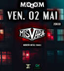 Vendredi 02 Mai – Concert au Quartier : AFK + ASLEEP WITH HOPE + MISVARA image au format JPG