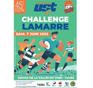 Illustration 45ème Challenge Lamarre