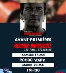 Avant première - MISSION IMPOSSIBLE : FINAL RECKONING image au format JPG