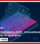 RDV Marché - Bâtiments intelligents 2025 : Innovations, financements et synergies.  image au format JPG