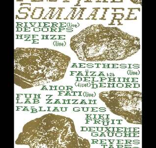 Illustration Festival Sommaire 