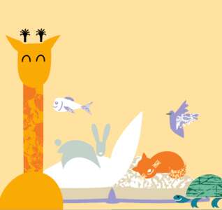 Illustration Lectures de contes : Les Racomptines