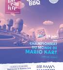 Illustration Championnat du monde de Mario Kart + Open BBQ