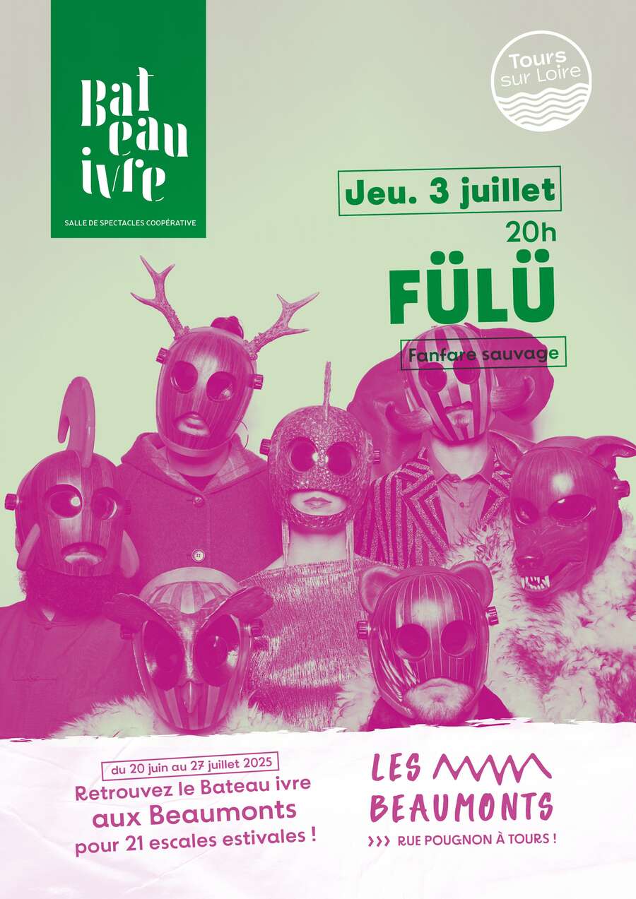 Photo de l'événement Fülü à Les Beaumonts