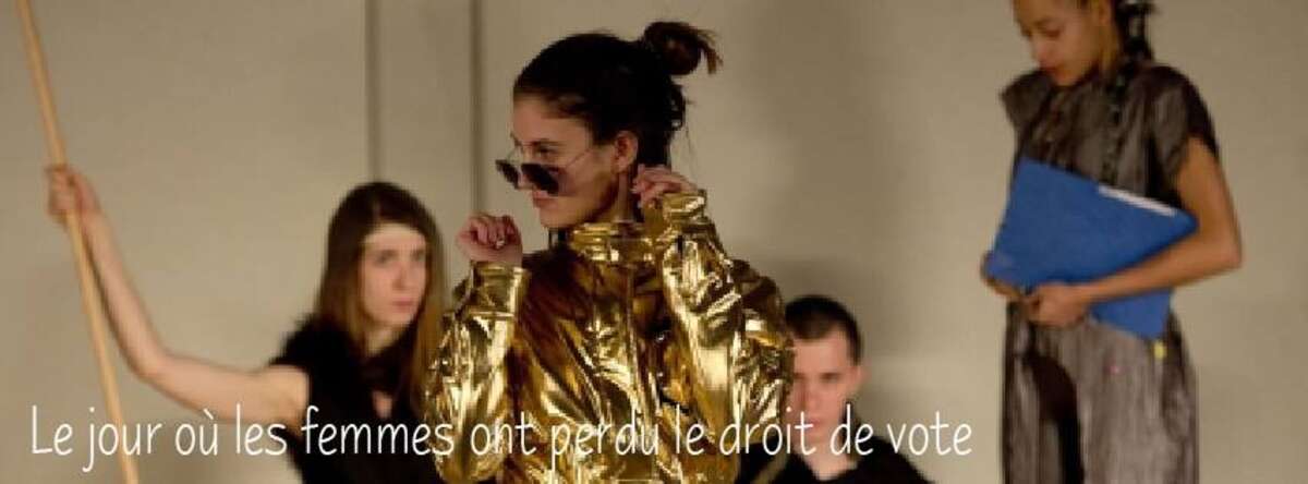 Photo de l'événement Le Jour où les femmes ont perdu le droit de vote à La Canopée - Médiathèque Azay Le Rideau