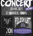 Samedi 10 Mai – Concert au Quartier : Felo Skurt & SKB + Parpaing + STYF image au format JPG