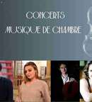 Concerts de musique de chambre image au format JPG