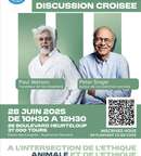 Miniature de l'événement Conférence de Peter Singer & Paul Watson