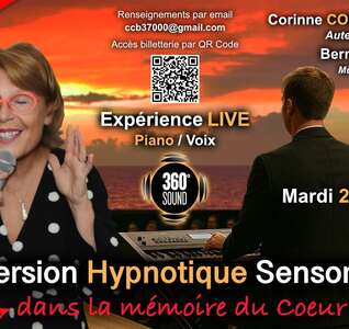 Illustration IMMERSION HYPNOTIQUE MEDITATIVE