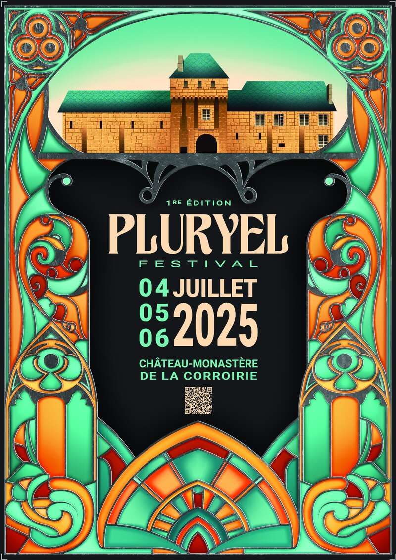 Illustration Pluryel Festival 2025