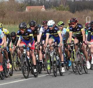 Illustration Prix Cycliste de Tours 2025