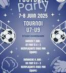 Illustration Football Party de l'ACP Tours 