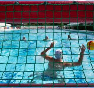 Illustration Water-Polo | Coupe de l'Ouest 2025