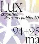 Lux - exposition cours publics image au format JPG
