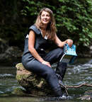 Illustration Conférence « Changer de regard sur l’eau » par Charlène Descollonges