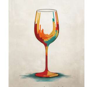 Illustration Afterwork / Dégustation des vins du Domaine des Croix