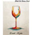 Illustration Afterwork / Dégustation des vins du Domaine des Croix