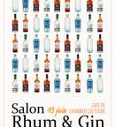 Illustration Salon Rhum et Gin 