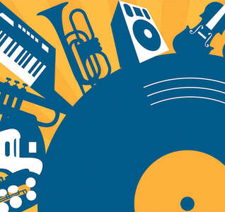 Illustration Fête de la musique