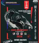 Illustration Tournoi de water-polo – Coupe Grand Ouest