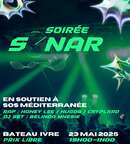 Illustration Soirée Sonar