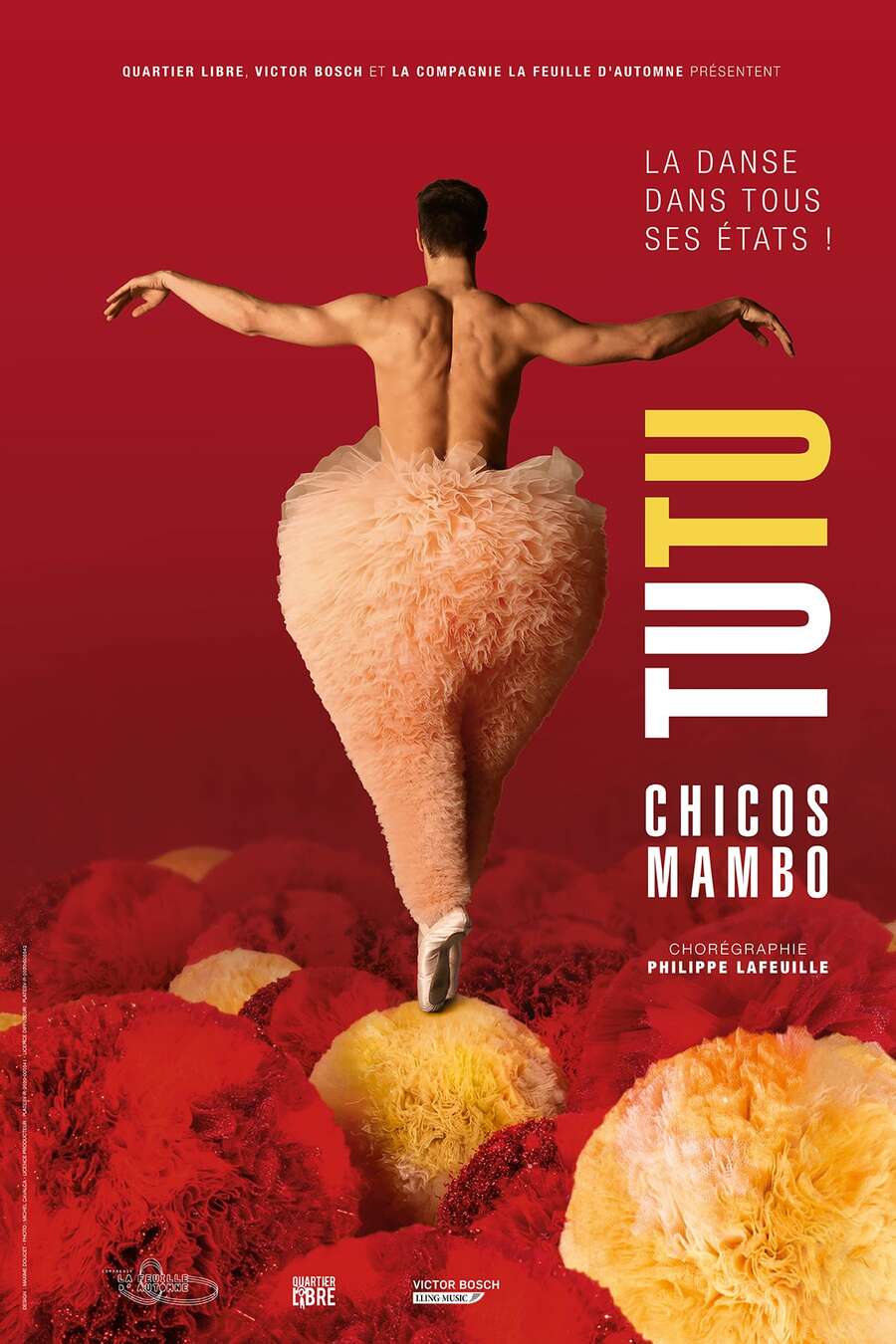 Photo de l'événement Tutu - Chicos Mambo à Palais des congrès 
