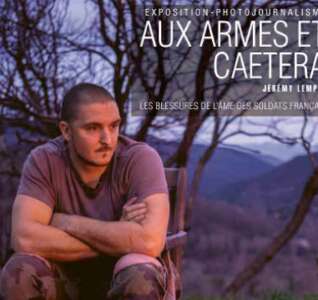 Illustration Aux armes ex Caetera
