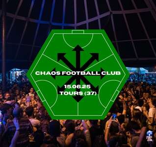 Illustration  Interspecies Chaos Football Toursnament