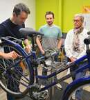 Illustration Rendez-vous vélo : Atelier "réglage des freins"
