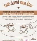 Illustration Café Santé Bien-Être