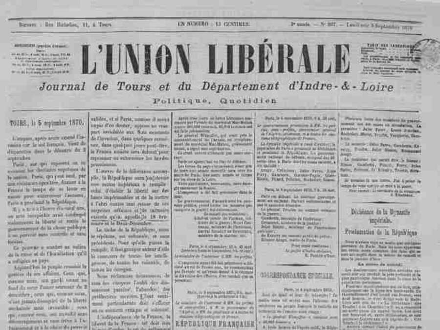 Photo de l'événement Les Jeudis de l'Histoire de Décembre à Hotel de Ville - Salle des Mariages
