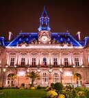 Illustration Les Balades Estivales : « Balade nocturne dans Tours »