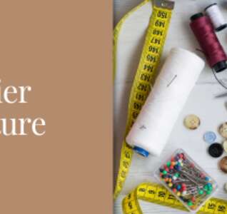 Illustration Animations de la Bibliothèque Gourmande : Atelier couture nomade