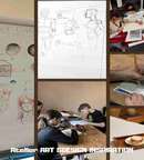 Illustration Stages dessin manga été 2025