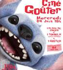 Illustration CINÉ GOÛTER : LILO & STITCH