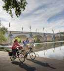 Illustration Les Balades Estivales : Balade nocturne dans Tours